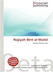 Najiyah Bint al-Walid,6133348208,9786133348202