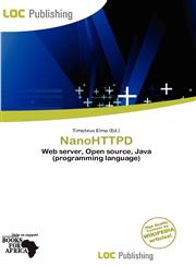 NanoHTTPD,6200337985,9786200337986