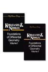 Foundations of Differential Geometry 2 Vols. 1st Edition,0470555580,9780470555583