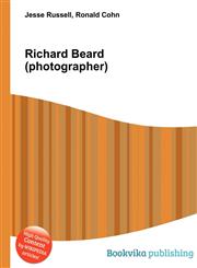 Richard Beard (Photographer),5511387649,9785511387642