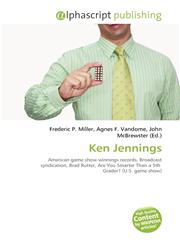 Ken Jennings,6135512293,9786135512298