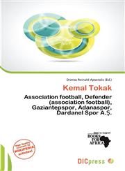 Kemal Tokak,6201762280,9786201762282