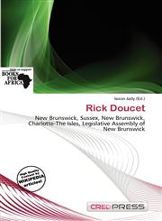 Rick Doucet,6200349134,9786200349132