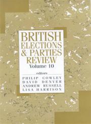 British Elections and Parties Review,0714681385,9780714681382