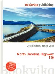 North Carolina Highway 110,5511373567,9785511373560