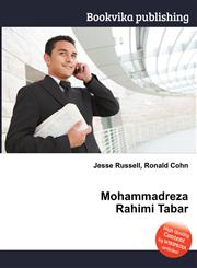 Mohammadreza Rahimi Tabar,5512034294,9785512034293