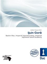 Ijuin Gorō,6138012577,9786138012573