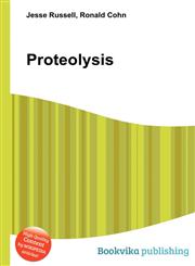 Proteolysis,5512172646,9785512172643