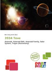 3934 Tove,6137870308,9786137870303