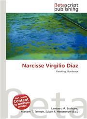 Narcisse Virgilio Díaz,6134454761,9786134454766