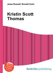Kristin Scott Thomas,5511047724,9785511047720