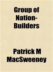 Group of Nation-Builders,1152931288,9781152931282