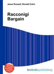 Racconigi Bargain,5511238767,9785511238760