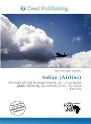 Indian (Airline),6200055165,9786200055163