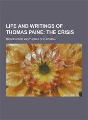 Life and Writings of Thomas Paine,1230736611,9781230736617