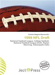 1998 NFL Draft,6136764849,9786136764849