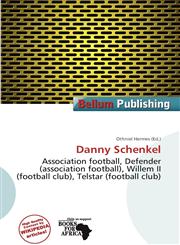 Danny Schenkel,6137714543,9786137714546