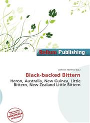 Black-backed Bittern,6136541475,9786136541471