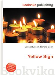 Yellow Sign,5511937673,9785511937670