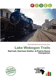 Lake Wobegon Trails,6138180275,9786138180272