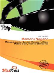 Mamoru Nagano,6200937281,9786200937285