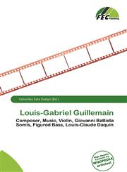Louis-Gabriel Guillemain,6136571579,9786136571577