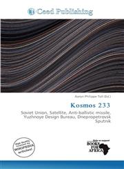 Kosmos 233,6200267731,9786200267733