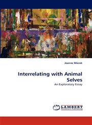 Interrelating with Animal Selves,3843385432,9783843385435