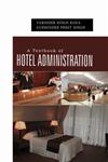 A Textbook of Hotel Administration 1st Edition,9382006575,9789382006572