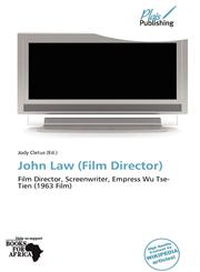 John Law (Film Director),6136204363,9786136204369