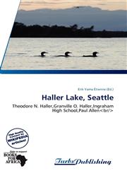 Haller Lake, Seattle,6137931633,9786137931639
