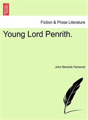 Young Lord Penrith.,124090228X,9781240902286