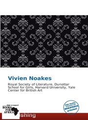 Vivien Noakes,6139232104,9786139232109