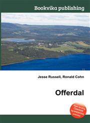 Offerdal,5512041517,9785512041512