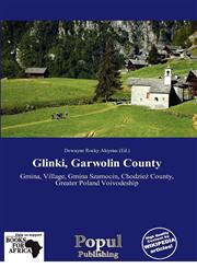 Glinki, Garwolin County,6139174341,9786139174348