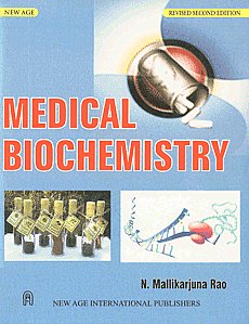 Medical Biochemistry For Medical, Dental, Nursing, Physiotherapy, Pharmacy, Food Science, Nutrition, and Science Students 2nd Revised Edition, Reprint,8122418236,9788122418231