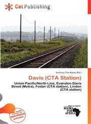 Davis (CTA Station),6139908361,9786139908363