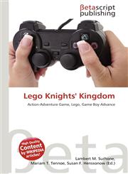 Lego Knights' Kingdom,613447701X,9786134477017