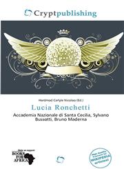 Lucia Ronchetti,6200002134,9786200002136