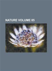 Nature Volume 85,1231830832,9781231830833