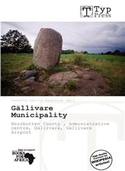 Gällivare Municipality,6136265230,9786136265230
