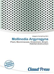 Mollinedia Argyrogyna,6136757389,9786136757384