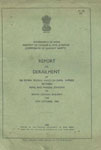 Report on Derailment of 206 Down Poona - Vasco-Da-Gama Express Between Miraj and Mhaisal Stations of South Central Railway on 10th October, 1966