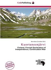 Kuortaneenjärvi,6137237621,9786137237625