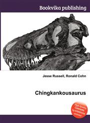 Chingkankousaurus,551069789X,9785510697896