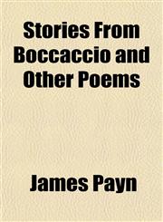 Stories From Boccaccio and Other Poems,1151404748,9781151404749