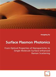 Surface Plasmon Photonics,3639023757,9783639023756