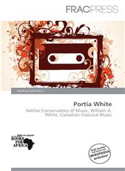 Portia White,6200506833,9786200506832