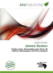 James Sexton,6200631344,9786200631343
