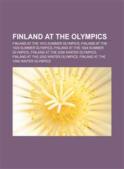 Finland at the Olympics Finland at the 1912 Summer Olympics, Finland at the 1920 Summer Olympics, Finland at the 1924 Summer Olympics,1157656595,9781157656593